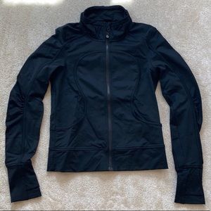 Lululemon workout jacket